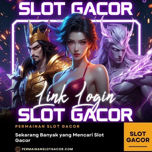 Slot Gacor Sering Dimainkan Malam Ini