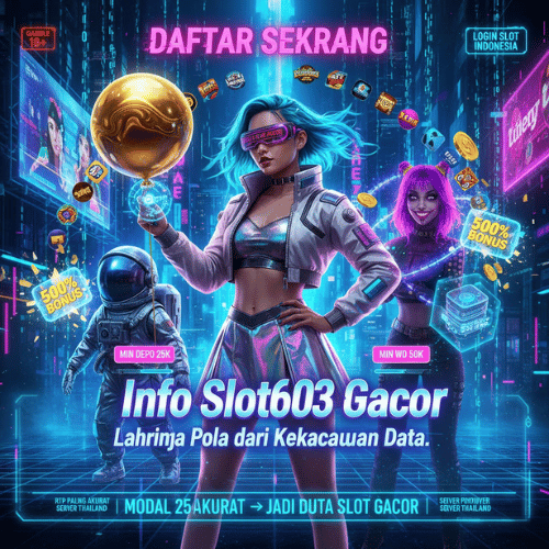 Project Gacor: Rahasia Slot603 di Balik Mesin RTP Slot Gacor