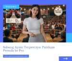 Sabung Ayam Terpercaya