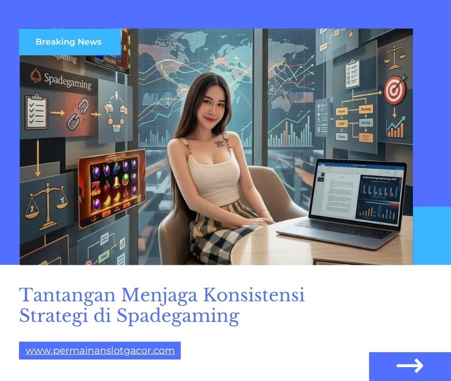 Tantangan Menjaga Konsistensi Strategi
